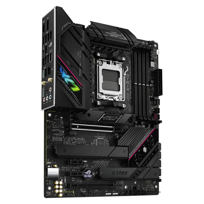 Asus ROG STRIX B650E-F GAMING WiFi - Placa Base AMD B650 (90MB1BQ0-M0EAY0)