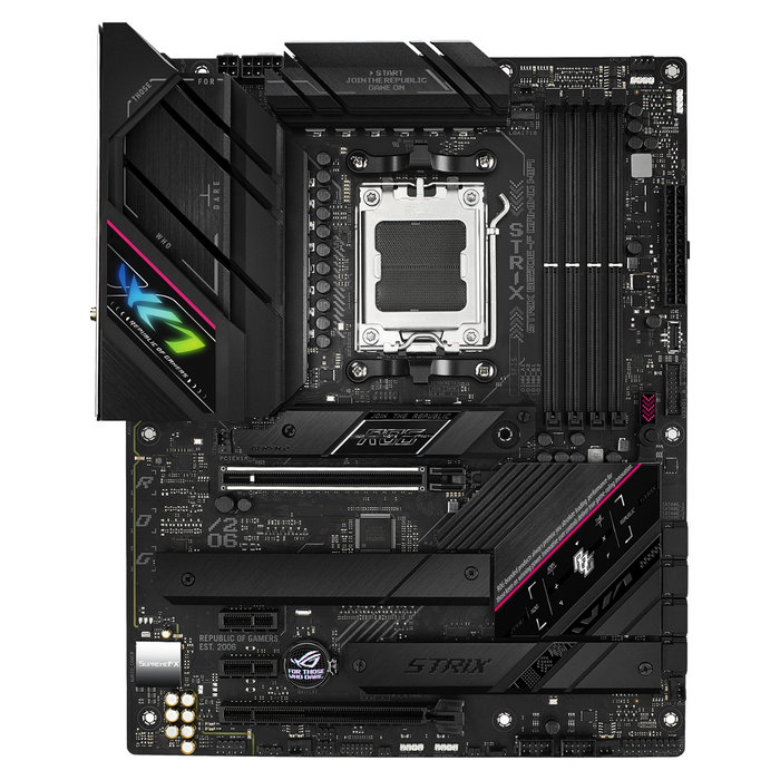 Asus ROG STRIX B650E-F GAMING WiFi - Placa Base AMD B650 (90MB1BQ0-M0EAY0)
