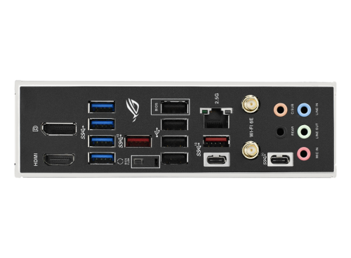 ASUS ROG STRIX B650E-F GAMING WiFi Placa Base ATX AMD B650 Socket AM5 DDR5, Referencia: 90MB1BQ0-M0EAY0