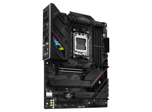 ASUS ROG STRIX B650E-F GAMING WiFi Placa Base ATX AMD B650 Socket AM5 DDR5, Referencia: 90MB1BQ0-M0EAY0