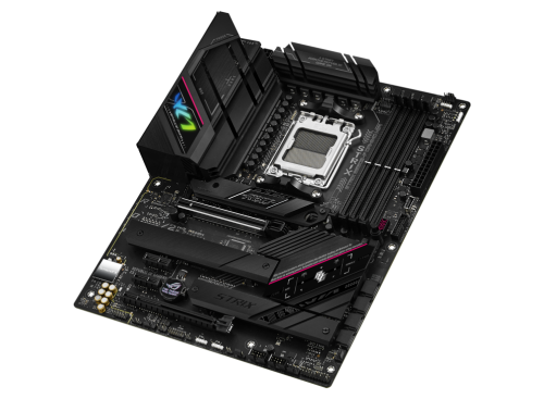 ASUS ROG STRIX B650E-F GAMING WiFi Placa Base ATX AMD B650 Socket AM5 DDR5, Referencia: 90MB1BQ0-M0EAY0