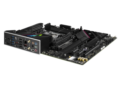 ASUS ROG STRIX B650E-F GAMING WiFi Placa Base ATX AMD B650 Socket AM5 DDR5, Referencia: 90MB1BQ0-M0EAY0