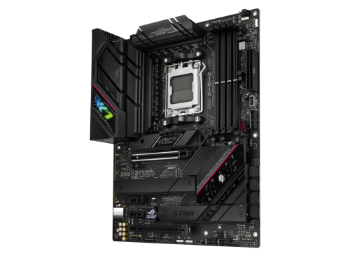 ASUS ROG STRIX B650E-F GAMING WiFi Placa Base ATX AMD B650 Socket AM5 DDR5, Referencia: 90MB1BQ0-M0EAY0