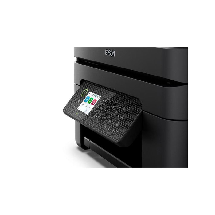 Epson WorkForce WF-2950DWF Multifunción Inyección de Tinta WiFi Negro