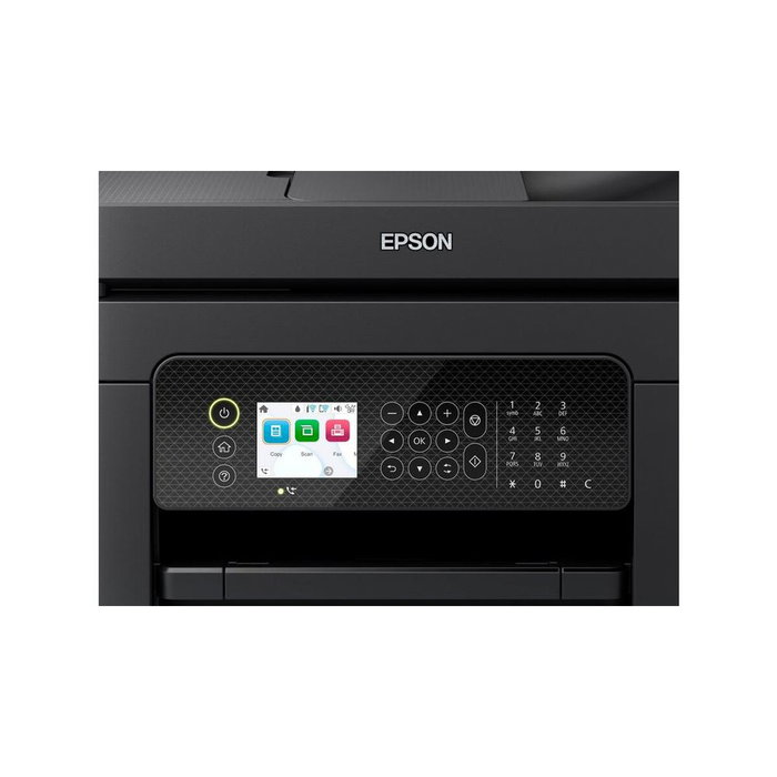 Epson WorkForce WF-2950DWF Multifunción Inyección de Tinta WiFi Negro