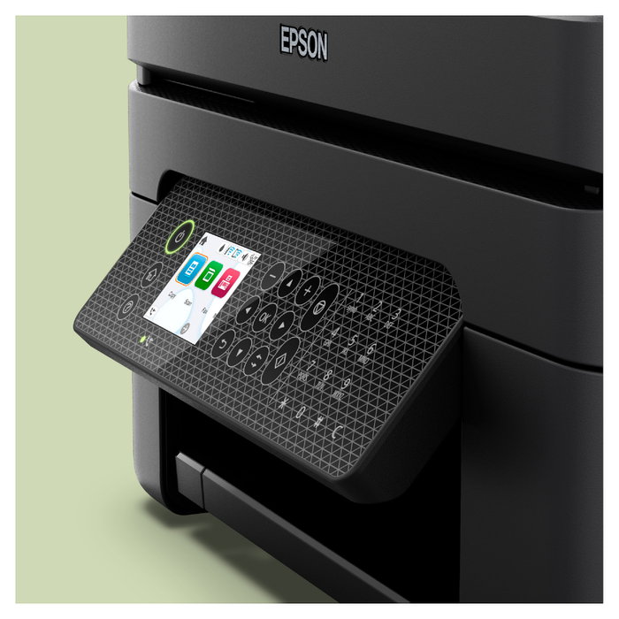 Epson WorkForce WF-2950DWF Multifunción Inyección de Tinta WiFi Negro