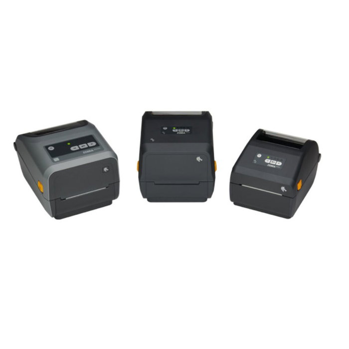 ZEBRA ZD421 Impresora de etiquetas Térmica directa Gris