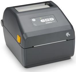 ZEBRA ZD421 Impresora de etiquetas Térmica directa Gris