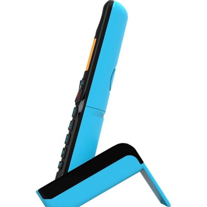 Alcatel Teléfono DECT con Manos Libres, Bloqueo de Llamadas - Teléfono Inalámbrico de Alta Calidad para Hogar u Oficina