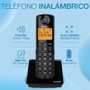 ALCATEL S280 EWE Negro/Azul