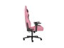 Genesis Nitro 720 Silla Gaming Negra y Rosa