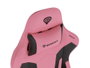 Genesis Nitro 720 Silla Gaming Negra y Rosa