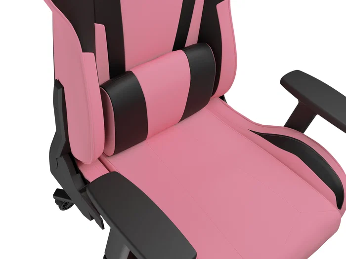 GENESIS Nitro 720 Silla Gaming Rosa y Negro