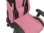 GENESIS Nitro 720 Silla Gaming Rosa y Negro
