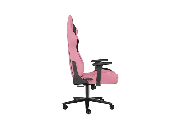 GENESIS Nitro 720 Silla Gaming Rosa y Negro