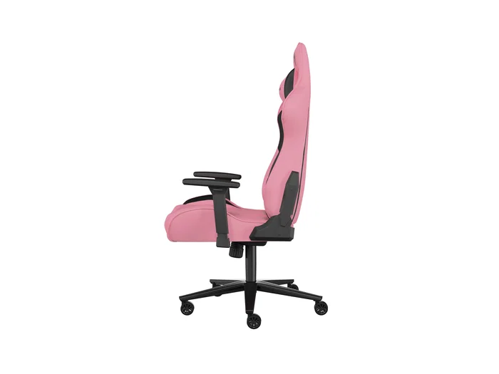 GENESIS Nitro 720 Silla Gaming Rosa y Negro