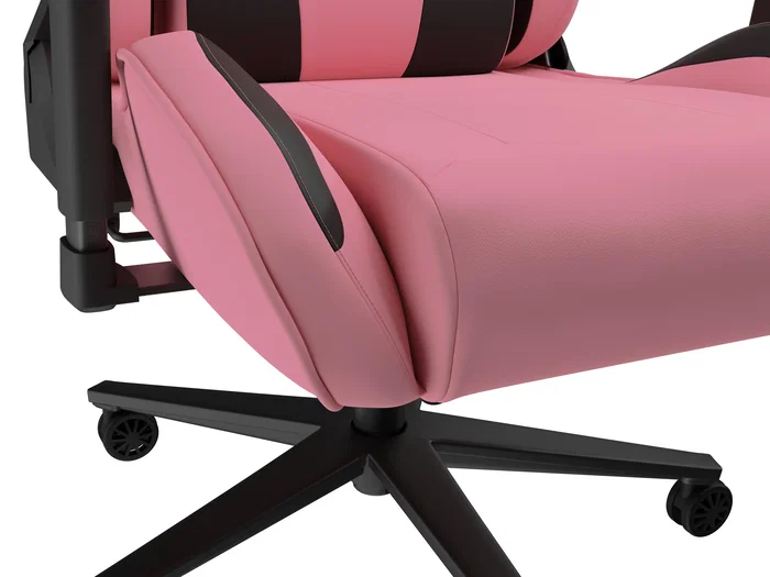 GENESIS Nitro 720 Silla Gaming Rosa y Negro