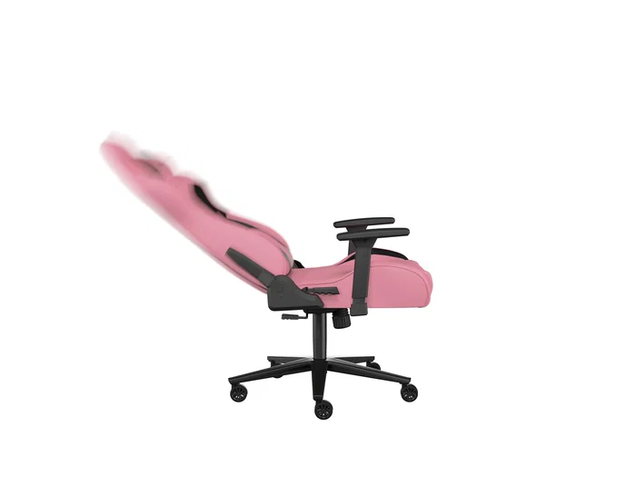 GENESIS Nitro 720 Silla Gaming Rosa y Negro