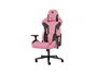 GENESIS Nitro 720 Silla Gaming Rosa y Negro