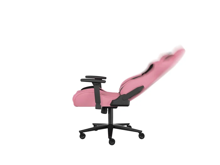 GENESIS Nitro 720 Silla Gaming Rosa y Negro