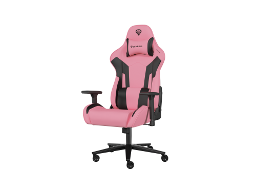 Genesis Nitro 720 Silla Gaming Negra y Rosa