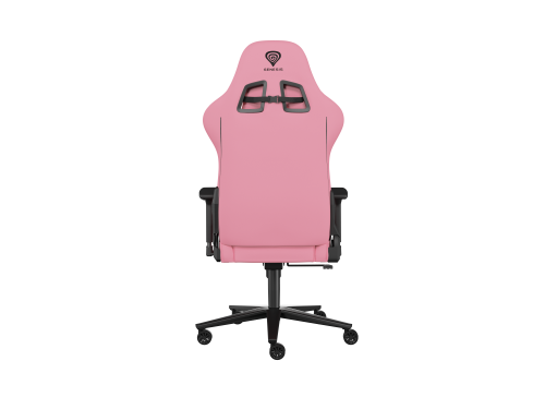 Genesis Nitro 720 Silla Gaming Negra y Rosa