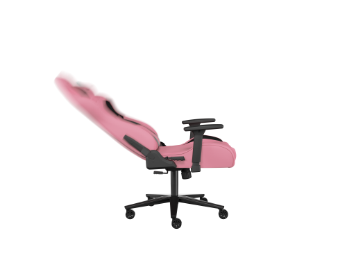Genesis Nitro 720 Silla Gaming Negra y Rosa