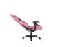 Genesis Nitro 720 Silla Gaming Negra y Rosa