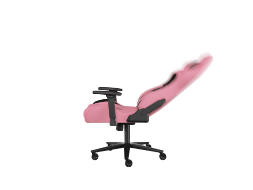 Genesis Nitro 720 Silla Gaming Negra y Rosa