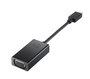 HP Adaptador USB-C a VGA Negro