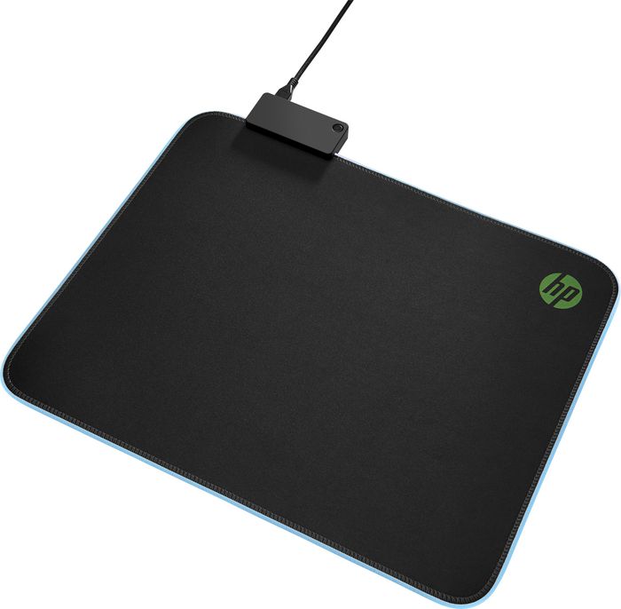 HP Alfombrilla de Ratón con Base de Goma Antideslizante 350 x 280 mm HP Alfombrilla de Ratón con Base de Goma Antideslizante 350 x 280 mm