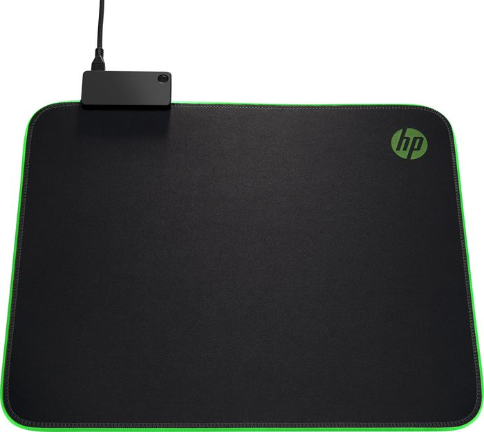 HP Alfombrilla de Ratón con Base de Goma Antideslizante 350 x 280 mm HP Alfombrilla de Ratón con Base de Goma Antideslizante 350 x 280 mm