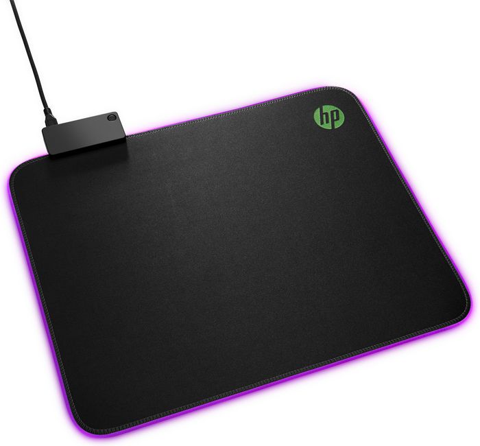 HP Alfombrilla de Ratón con Base de Goma Antideslizante 350 x 280 mm HP Alfombrilla de Ratón con Base de Goma Antideslizante 350 x 280 mm