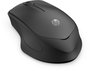 HP 280 Silent Ratón Inalámbrico Negro Láser para Oficina