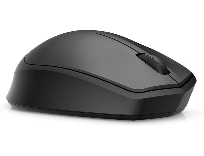 HP Ratón Inalámbrico Silent 280M Negro