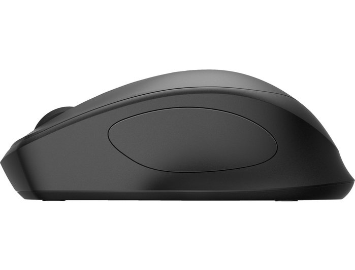HP Ratón Inalámbrico Silent 280M Negro