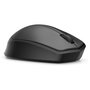 HP Ratón Inalámbrico Silent 280M Negro