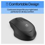 HP Ratón Inalámbrico Silent 280M Negro