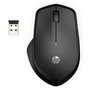 HP Ratón Inalámbrico Silent 280M Negro