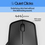 HP Ratón Inalámbrico Silent 280M Negro