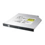 Asus SDRW-08U1MT Grabadora DVD/CD SATA Interna Slim 9.5mm 8X Velocidad de Grabación M-DISC Negro