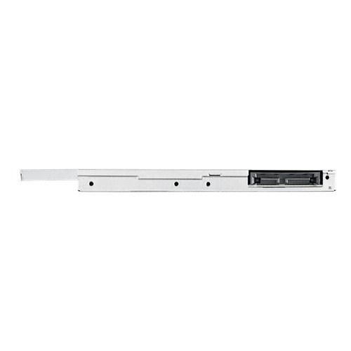Asus SDRW-08U1MT Grabadora DVD/CD SATA Interna Slim 9.5mm 8X Velocidad de Grabación M-DISC Negro