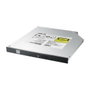 Asus SDRW-08U1MT Grabadora de DVD Ultra-Slim Negra
