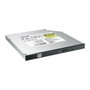 Asus SDRW-08U1MT Grabadora de DVD Ultra-Slim Negra