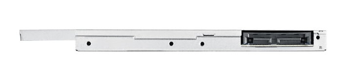 Asus SDRW-08U1MT Grabadora de DVD Ultra-Slim Negra Asus SDRW-08U1MT Grabadora de DVD Ultra-Slim Negra
