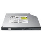 Asus SDRW-08U1MT Grabadora Interna DVD-RW Ultra-Slim Negra SATA 90DD027X-B10000