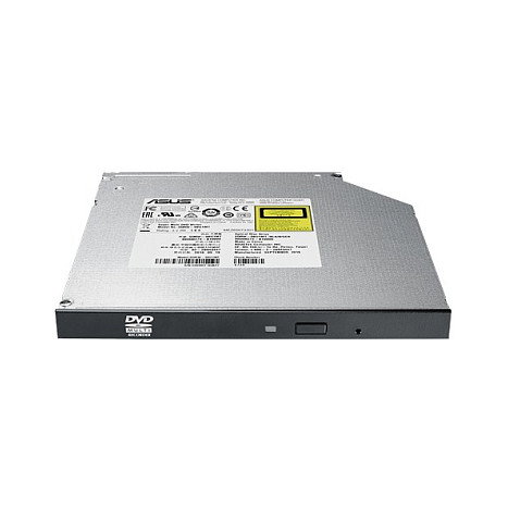 Asus SDRW-08U1MT Grabadora de DVD Ultra-Slim Negra Asus SDRW-08U1MT Grabadora de DVD Ultra-Slim Negra