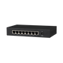 Dahua Technology PFS3008-8GT Switch 8 Puertos Gigabit Ethernet L2 Negro