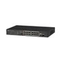 Dahua DH-PFS3117-16ET-135 Switch PoE 16 Puertos Fast Ethernet + 1 Puerto Gigabit