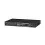 Dahua DH-PFS3117-16ET-135 Switch PoE 16 Puertos Fast Ethernet + 1 Puerto Gigabit